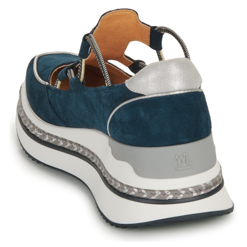 Mam'Zelle ESTACA Blu Sneakers basse Donna - 5