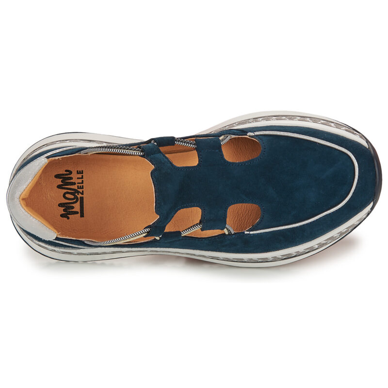 Mam'Zelle ESTACA Blu Sneakers basse Donna - 6