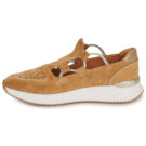 Mam'Zelle CLOCK Braun Niedrige Sneaker Damen - 4
