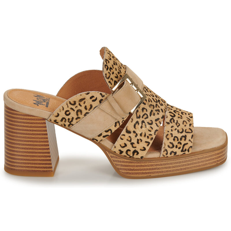 Mam'Zelle SIMPLE Marrone Ciabatta Donna - 2