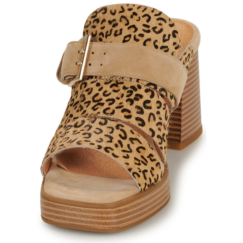 Mam'Zelle SIMPLE Marrone Ciabatta Donna - 3