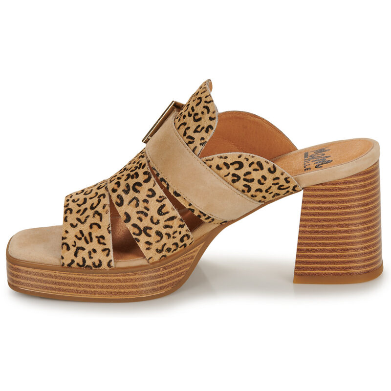 Mam'Zelle SIMPLE Marrone Ciabatta Donna - 4