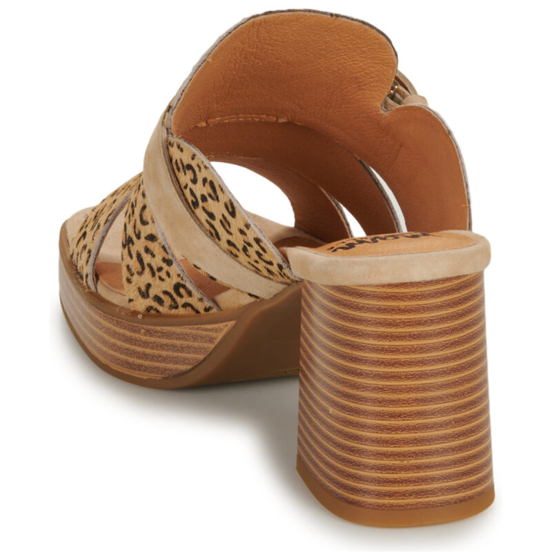 Mam'Zelle SIMPLE Marrone Ciabatta Donna - 5