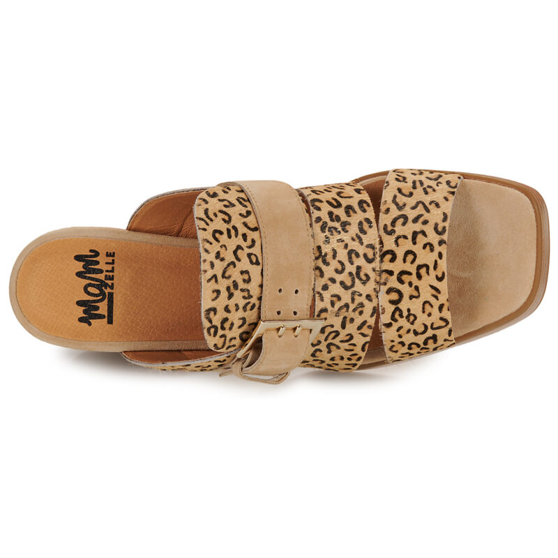 Mam'Zelle SIMPLE Marrone Ciabatta Donna - 6