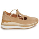 Mam'Zelle ESTACA Baskets basses femme marron - 2