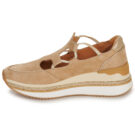 Mam'Zelle ESTACA Baskets basses femme marron - 4