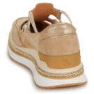 Mam'Zelle ESTACA Baskets basses femme marron - 5