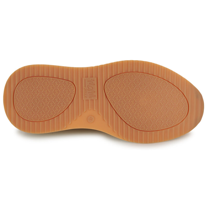 Mam'Zelle ESTACA Baskets basses femme marron - 7
