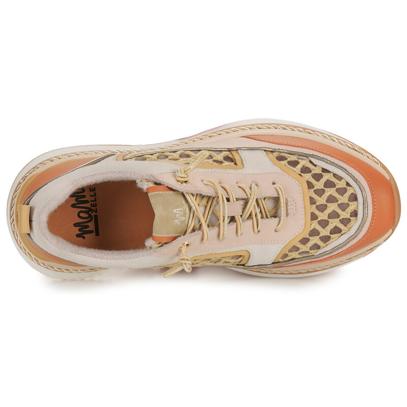 Mam'Zelle ENON Multicolore Sneakers basse Donna - 6