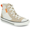 Converse CHUCK TAYLOR ALL STAR MFG Beige - Sneakers Bambino