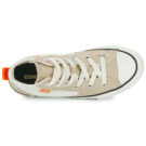 Converse CHUCK TAYLOR ALL STAR MFG Beige Baskets Enfant - 6
