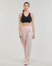 Pantaloni Sportivi adidas TR-ES 3S PT Rosa Pantaloni Sportivi Donna - 2