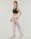 Pantaloni Sportivi adidas TR-ES 3S PT Rosa Pantaloni Sportivi Donna - 3