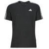 Magliette sportive adidas OTR E 3S TEE Nero Magliette sportive Uomo