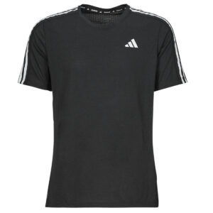 Magliette sportive  adidas  OTR E 3S TEE  Nero -  Magliette sportive Abbigliamento Uomo