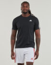 Magliette sportive adidas OTR E 3S TEE Nero Magliette sportive Uomo - 2
