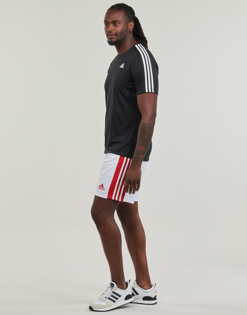 Magliette sportive adidas OTR E 3S TEE Nero Magliette sportive Uomo - 3