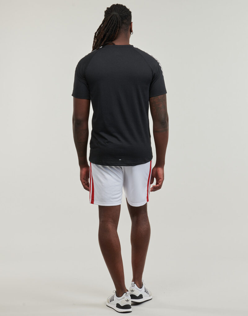 Magliette sportive adidas OTR E 3S TEE Nero Magliette sportive Uomo - 4