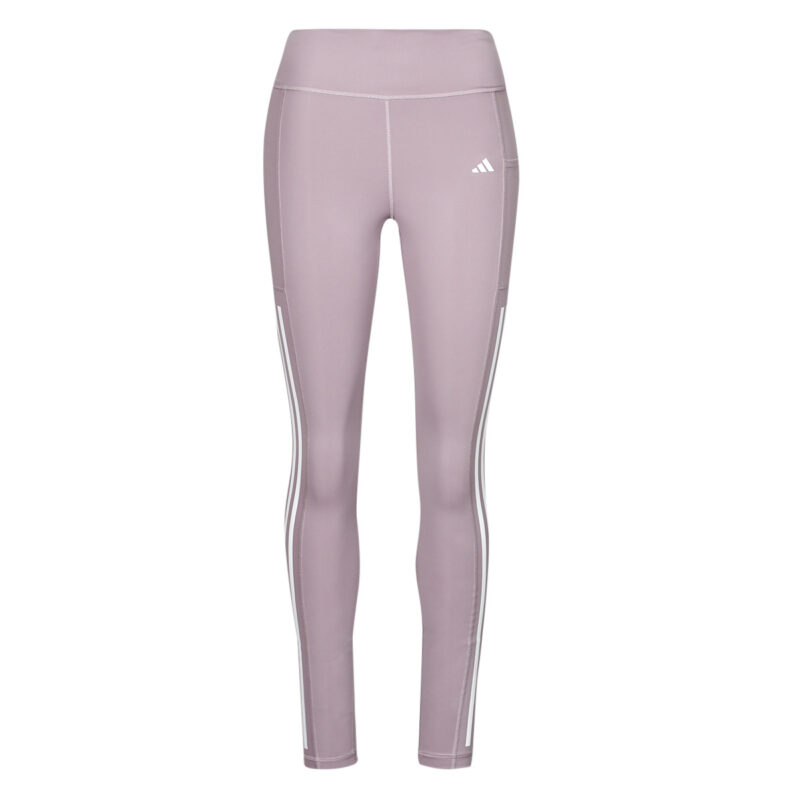Collant  adidas  OPT 3S 1/1 L  Viola -  Collant Donna - 1
