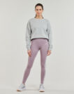 Collant  adidas  OPT 3S 1/1 L  Viola -  Collant Donna - 2