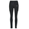 Collant  adidas  OPT 3S 1/1 L  Nero -  Collant Donna