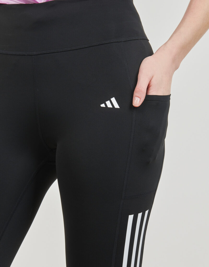Collant adidas OPT 3S 1/1 L Noir Collant Femme - 5