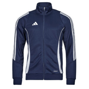 Giacca Sportiva  adidas  TIRO24 TRJKT  Blu -  Giacche Sportive Uomo