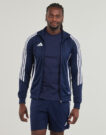 Giacca Sportiva adidas TIRO24 TRJKT Blu Giacche Sportive Uomo - 2