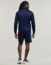 Giacca Sportiva adidas TIRO24 TRJKT Blu Giacche Sportive Uomo - 4