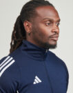 Giacca Sportiva adidas TIRO24 TRJKT Blu Giacche Sportive Uomo - 5