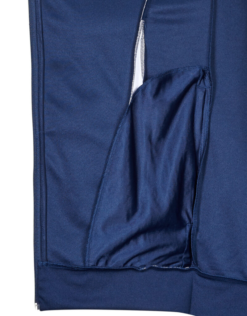 Giacca Sportiva adidas TIRO24 TRJKT Blu Giacche Sportive Uomo - 6
