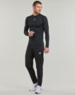 T-shirts a maniche lunghe adidas TF CR LS TEE M Nero T-shirts a maniche lunghe Uomo - 3