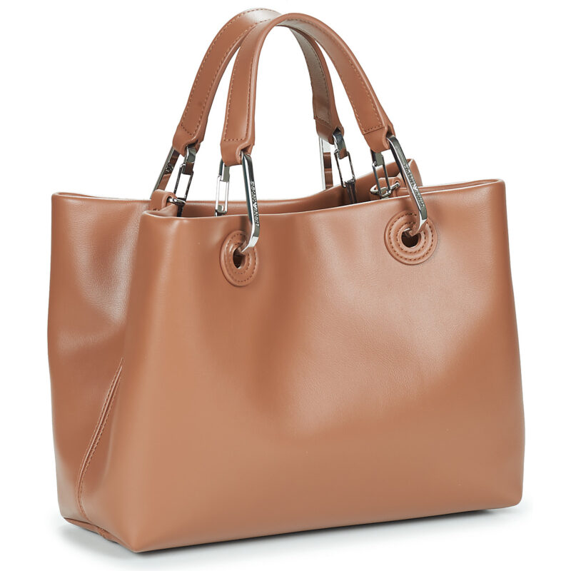 Donna Emporio Armani EA M Marrone Borsetta Donna - 2