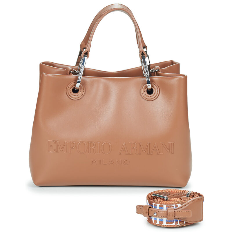 Donna Emporio Armani EA M Marrone Borsetta Donna - 4