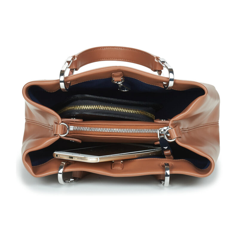 Donna Emporio Armani EA M Marrone Borsetta Donna - 5