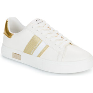 Armani Exchange  XDX027  Bianco -  Sneakers basse Donna