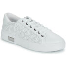 Armani Exchange XDX142 White Low sneakers Women's - 1