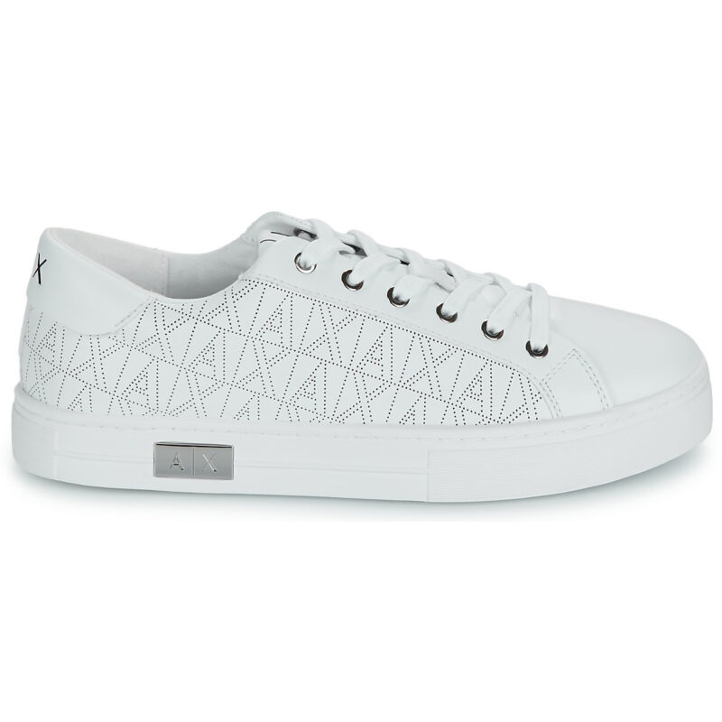 Armani Exchange XDX142 Bianco Sneakers basse Donna - 2