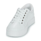 Armani Exchange XDX142 Bianco Sneakers basse Donna - 3