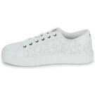 Armani Exchange XDX142 Bianco Sneakers basse Donna - 4