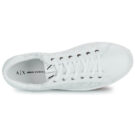 Armani Exchange XDX142 Bianco Sneakers basse Donna - 6