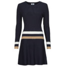 Robe courte Betty London BESTY Marine Abiti corti Donna - 1