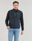 Doudoune Emporio Armani EA7 PREMIUM SHIELD DOWN WAISTCOAT Blu Piumini Hommes - 2