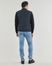 Doudoune Emporio Armani EA7 PREMIUM SHIELD DOWN WAISTCOAT Blu Piumini Hommes - 4