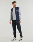 Doudoune Emporio Armani EA7 BOMBER VEST Blu Piumini Hommes - 3