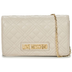 Love Moschino SMART DAILY BAG JC4079 Beige Borsa a tracolla Donna