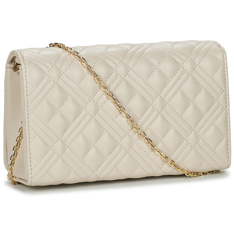 Love Moschino SMART DAILY BAG JC4079 Beige Borsa a tracolla Donna - 2