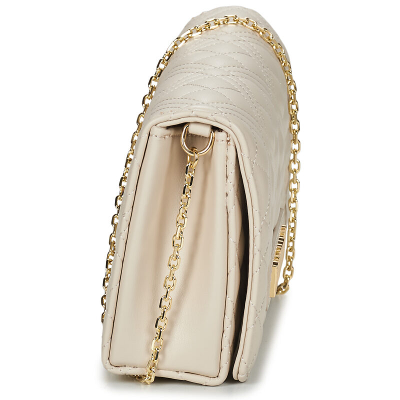 Love Moschino SMART DAILY BAG JC4079 Beige Borsa a tracolla Donna - 3