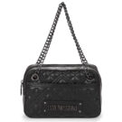 Love Moschino QUILTED JC4237PP0I Nero Borse a spalla Donna - 1