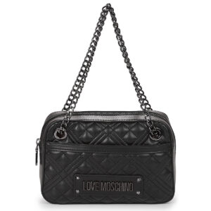 Love Moschino QUILTED JC4237PP0I Nero Borse a spalla Donna